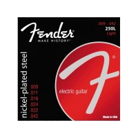 Fender Super ST250L .009-.042 žice za električnu gitaru